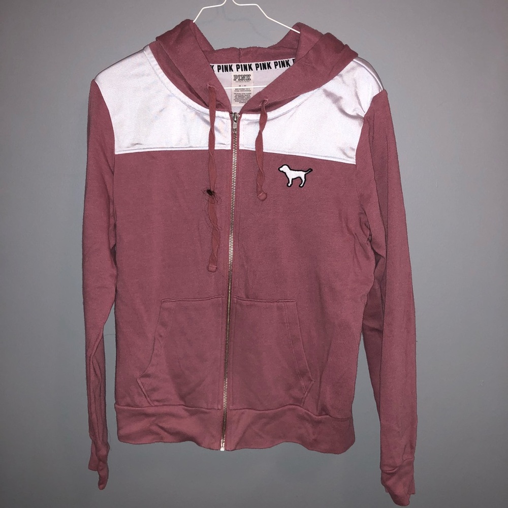 PINK jacket